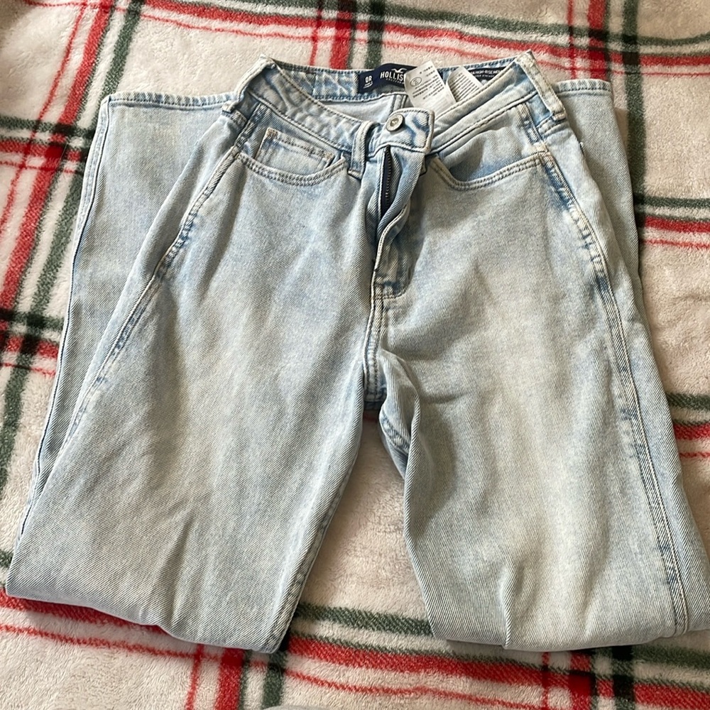 Hollister jeans size 0R